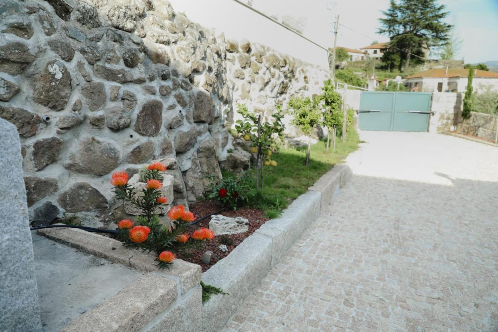 Oporto Cruz - Douro Valley ไบเยา ภายนอก รูปภาพ