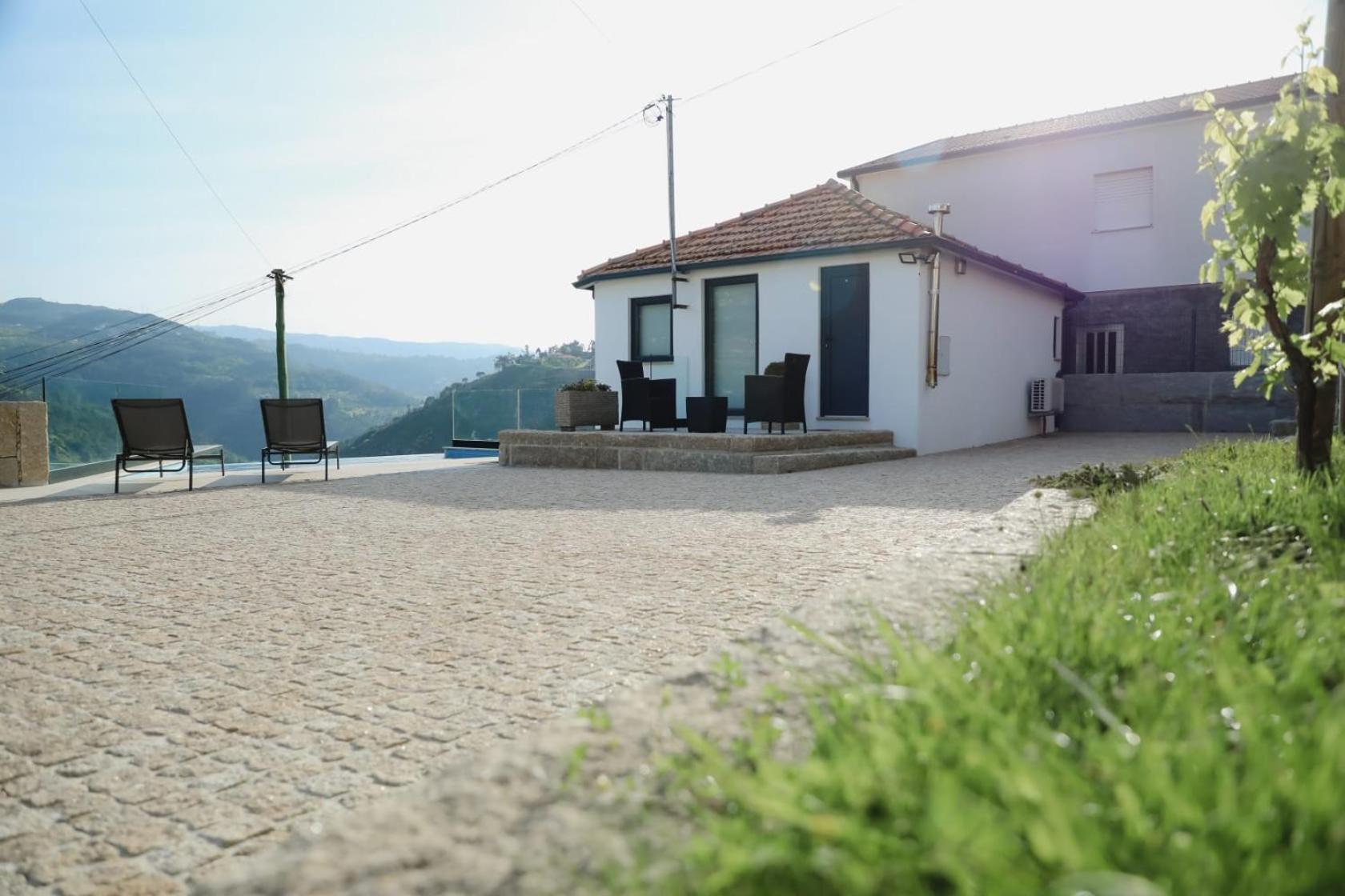 Oporto Cruz - Douro Valley ไบเยา ภายนอก รูปภาพ